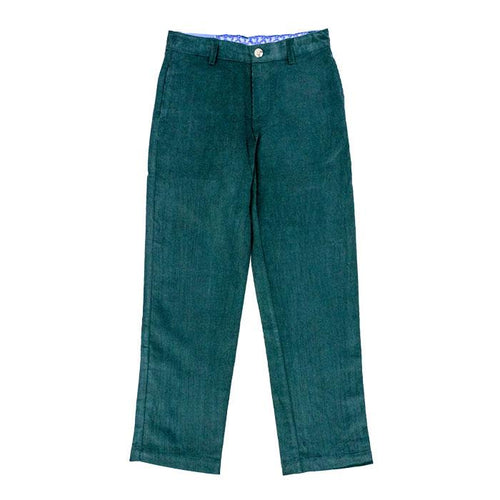 Forest Corduroy Pant