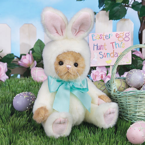 Beary Harey Easter Bunny