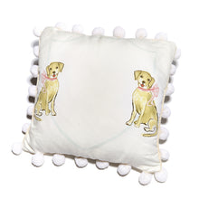 Puppy Dog Pillow