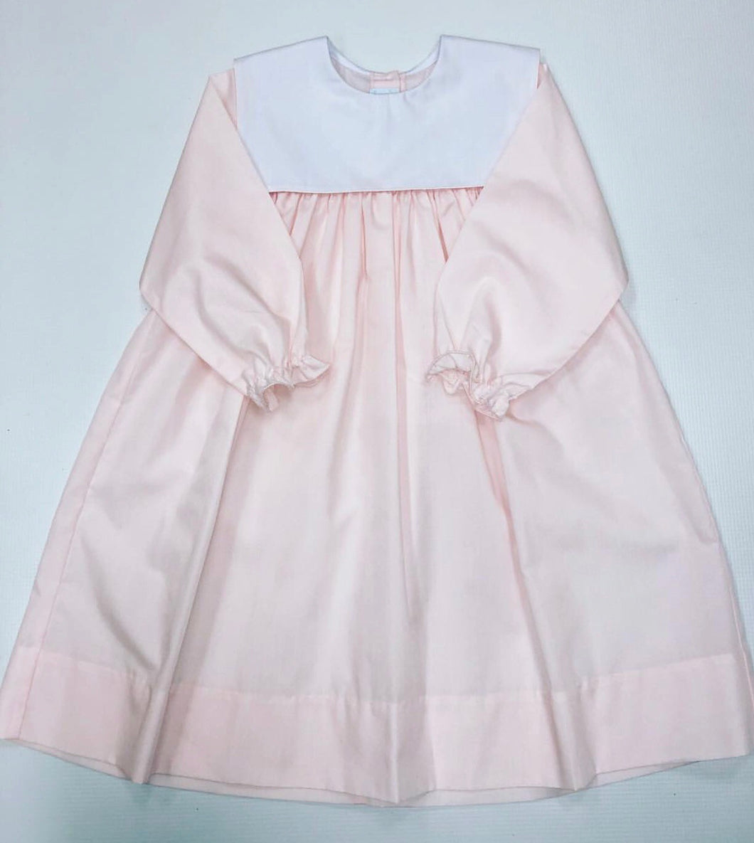 Pink Blank Dress