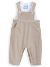Hastings Overall - Beige Cord