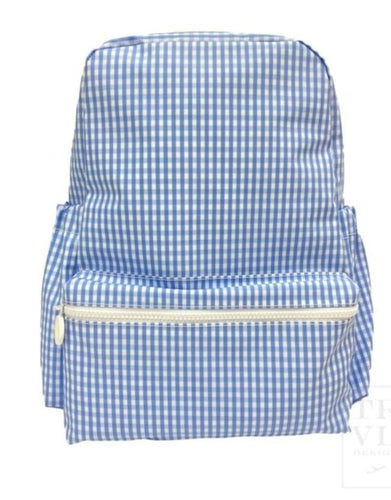 Gingham Sky Backpacker