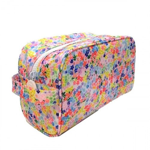 Stowaway Bag-Meadow Floral