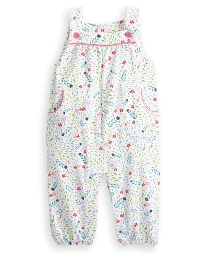 Callie Printed Overall - Cordelia Floral