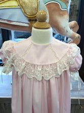 Pink/Ecru heirloom Dress