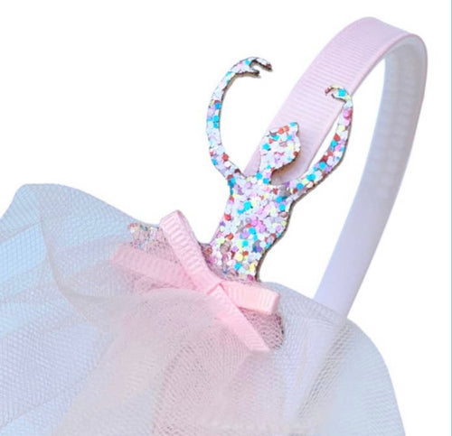 Ballerina Headband