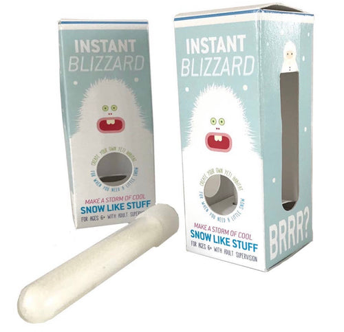 Instant Blizzard