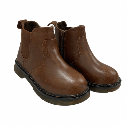 Coye Brown Boot