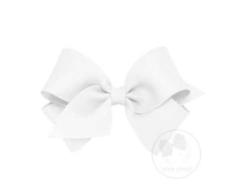 Small WeeOnes Grosgrain Bow