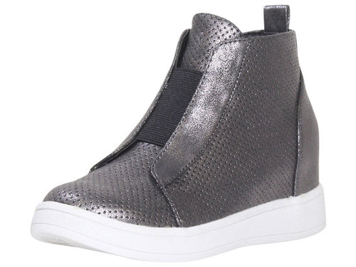 Gracey Black/Pewter