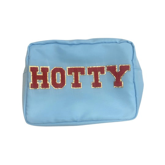 Hotty Red/Blue Travel Bag