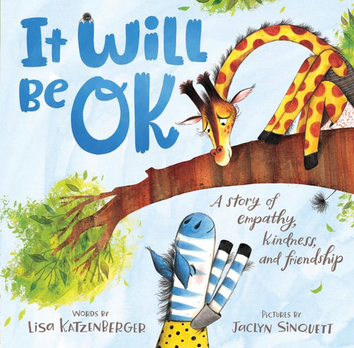 It Will Be Ok Book