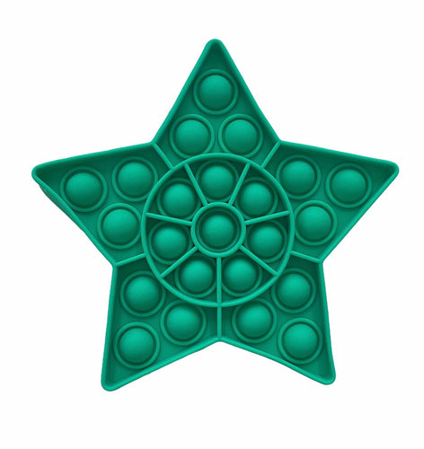 Bubble Popper Fidgets-Star