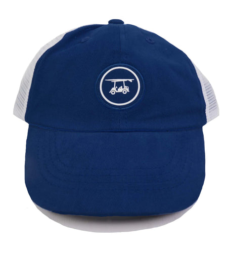 Youth Logo Trucker Hat
