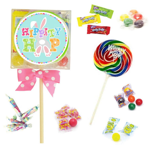 Easter Mix Up Pops