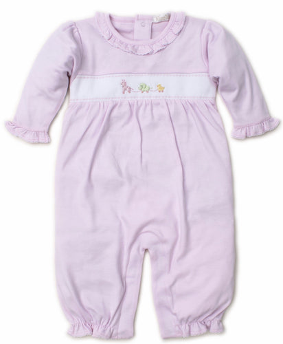 Pink Pull Toys Playsuit