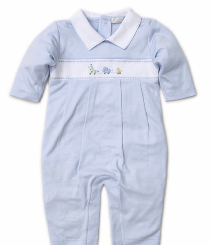 Blue Pull Toys Playsuit