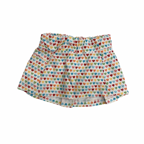 Country Club Skirt - Hearts