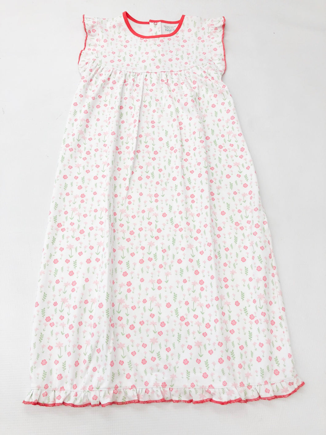 Flowers Girl Gown