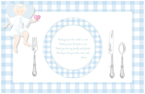 Everyday Placemat-Boy