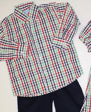 Buttondown Dress Shirt - Reagan Plaid