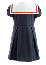 Jersey Sailor Dress
