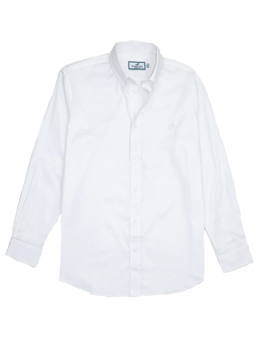 White Park Avenue Dress Shirt