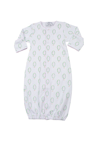 Pink Easter Converter Gown