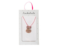 Rosie Rabbit Necklace