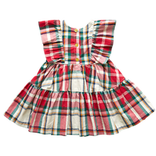 Holiday Tartan Raphaela Dress