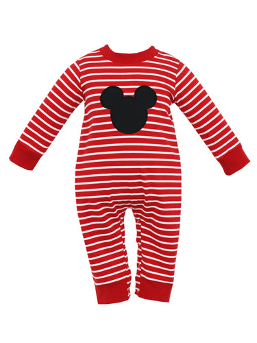Mickey Mouse Boys Romper