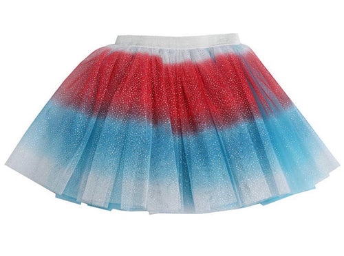 Red, White and Blue Tutu