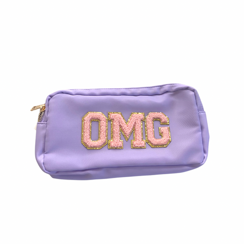 Medium Travel Bag - OMG