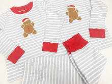Gingerbread Pajama Set