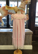 Pink/Ecru heirloom Dress