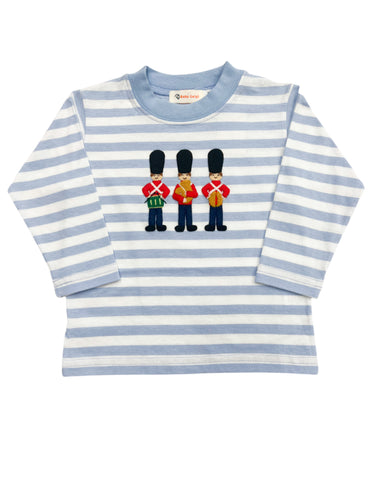 LS Three Toy Soldiers Tee