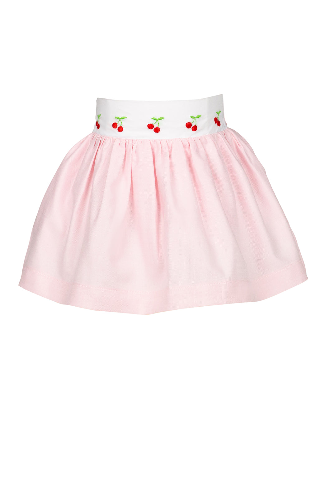 Clara Cherry Skirt