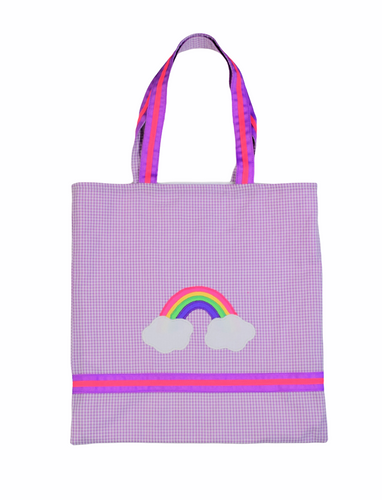 Rainbow Beach Bag