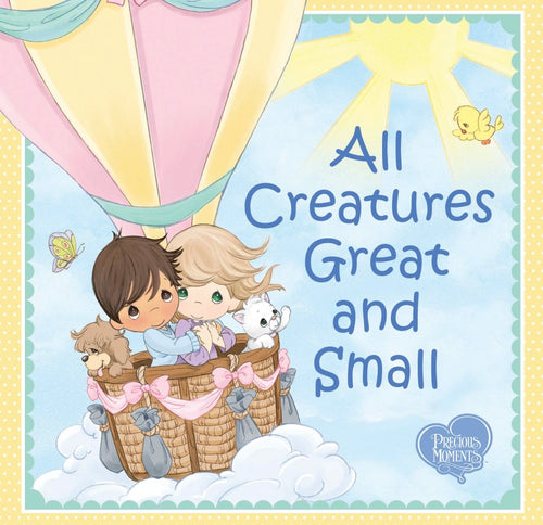 All Creatures Great and Small Book