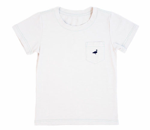 Hayden Shirt - White
