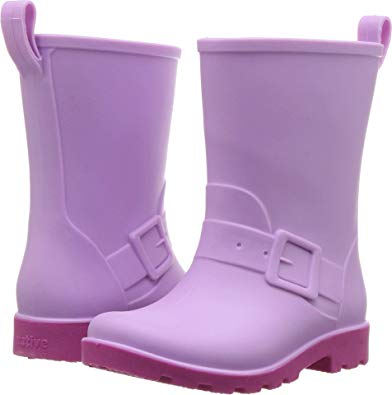 Lavender Barnett Boot