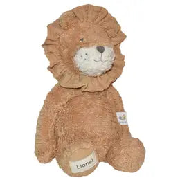 Lionel the Lion - Organic Plush