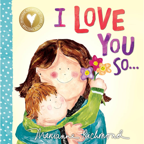 I Love You So Book