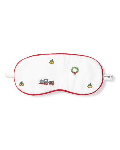 Children's Arctic Express Traditional Sleep Mask