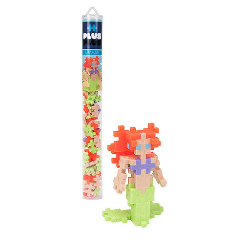 Mermaid Mini Maker Tube
