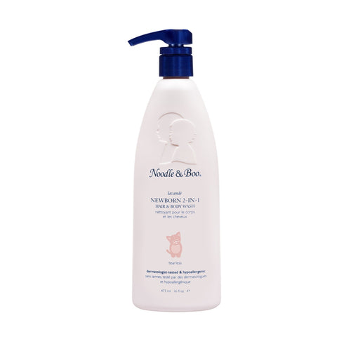Newborn 2 in 1 Hair and Body Wash