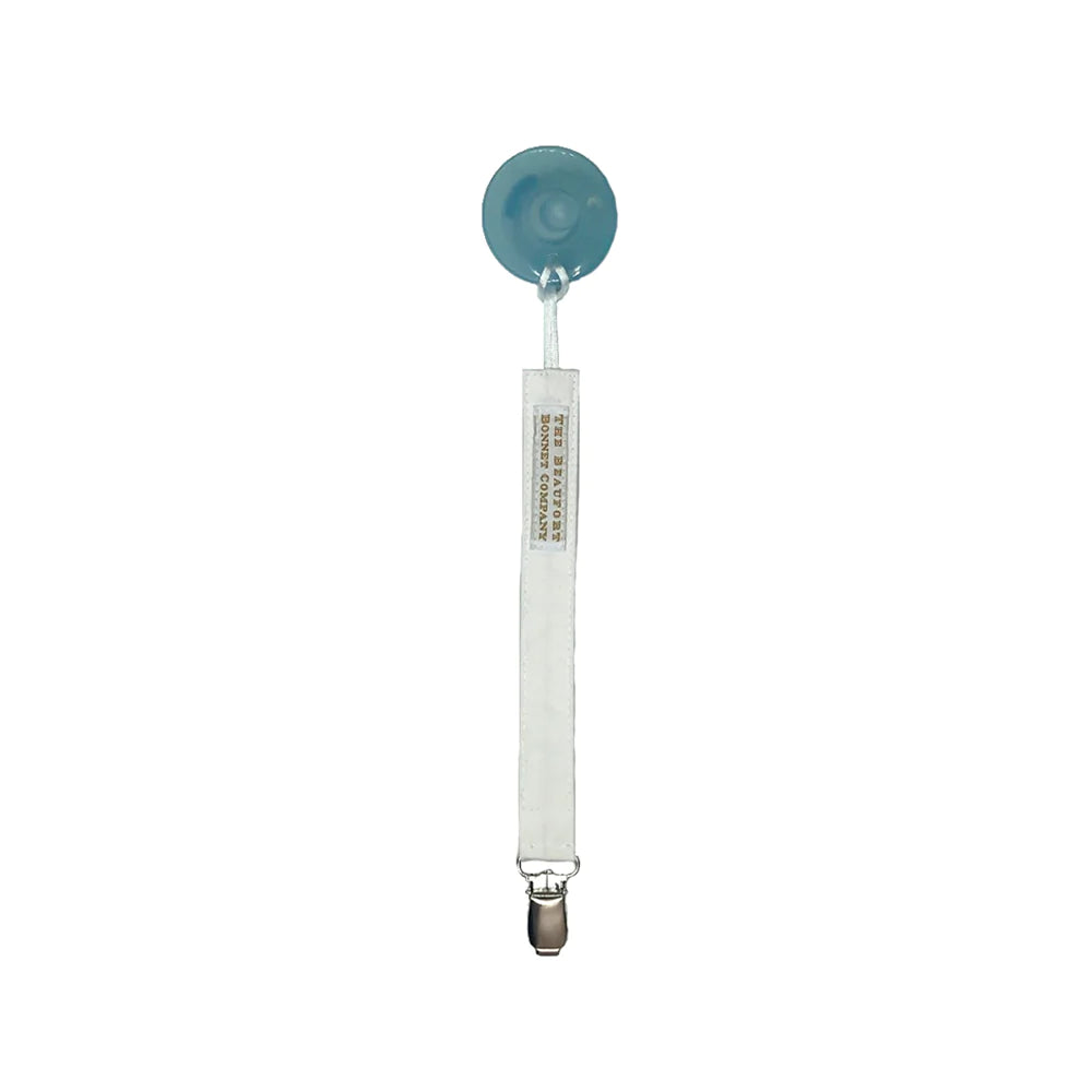 Parker Paci Clip - White