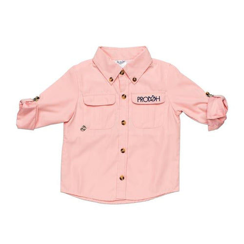 Prodoh Pink Sun Protective Shirt