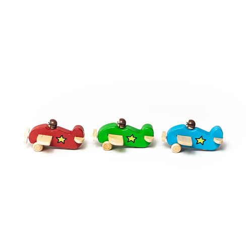 Lil Wooden Planes