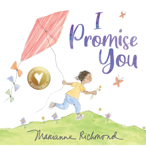 I Promise You Book